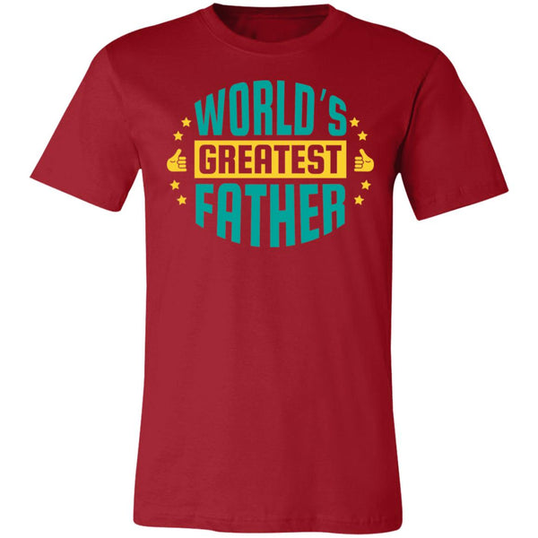 AE000533 Unisex Jersey Short-Sleeve T-Shirt