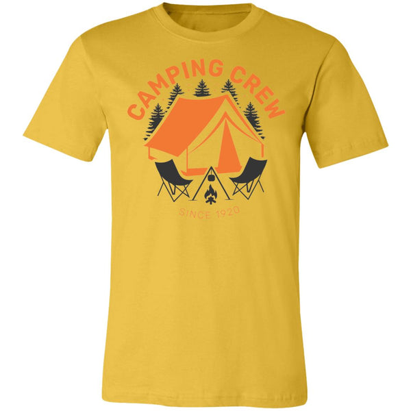 Unisex Jersey Short-Sleeve T-Shirt AE000047