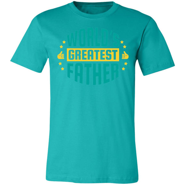 AE000533 Unisex Jersey Short-Sleeve T-Shirt
