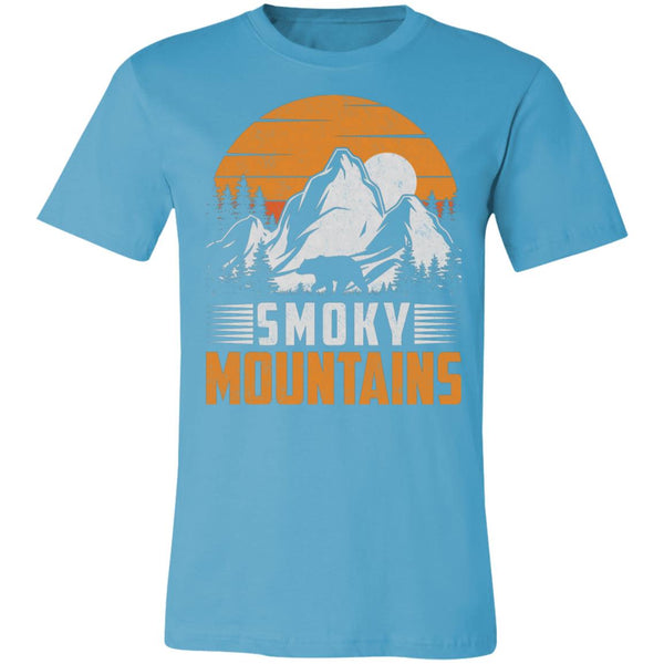 AE000320 Unisex Jersey Short-Sleeve T-Shirt