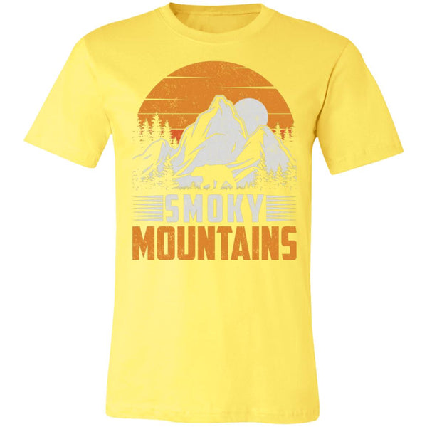 AE000320 Unisex Jersey Short-Sleeve T-Shirt