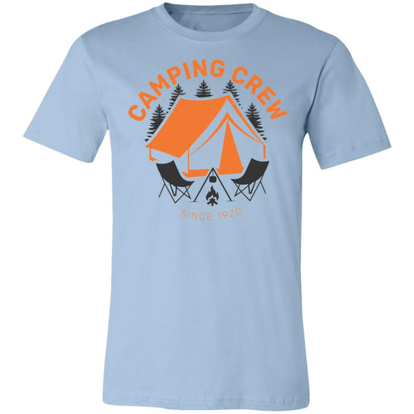 Unisex Jersey Short-Sleeve T-Shirt AE000047