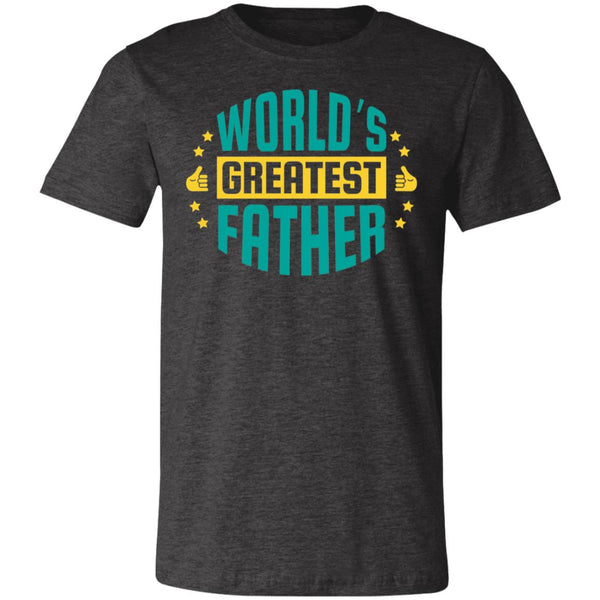 AE000533 Unisex Jersey Short-Sleeve T-Shirt