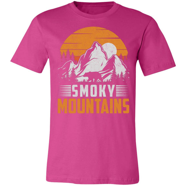 AE000320 Unisex Jersey Short-Sleeve T-Shirt
