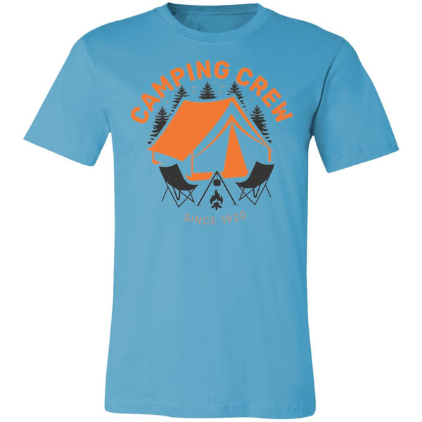 Unisex Jersey Short-Sleeve T-Shirt AE000047