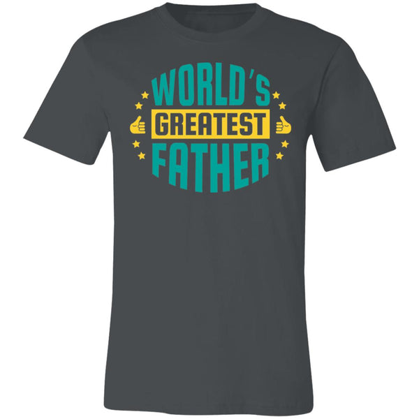 AE000533 Unisex Jersey Short-Sleeve T-Shirt