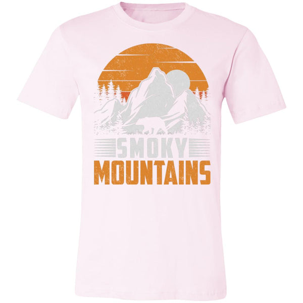AE000320 Unisex Jersey Short-Sleeve T-Shirt
