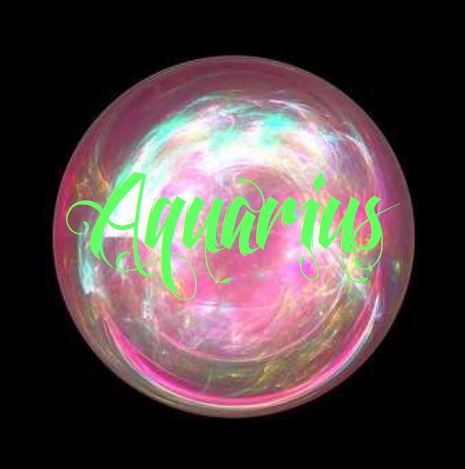 Printable [PDF]- Aquarius Globe