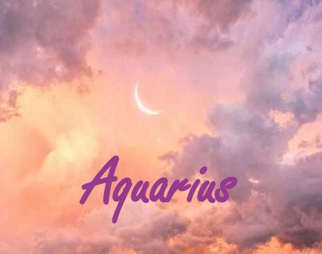 Printable [PDF]- Aquarius Moon