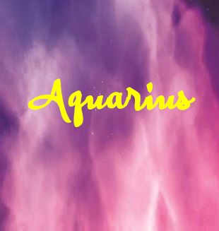Printable [PDF]- Aquarius Purple