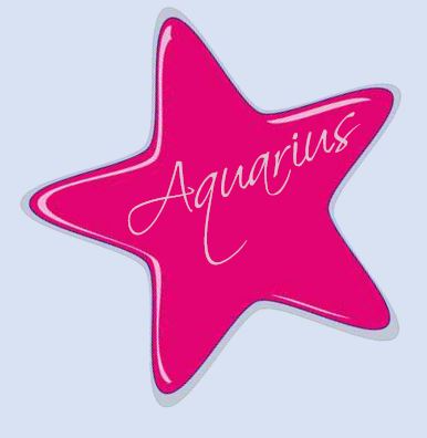 Printable [PDF]- Aquarius Star