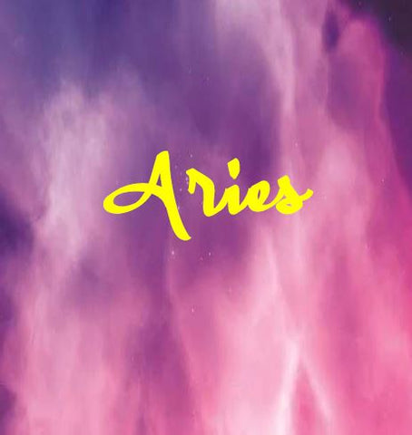 Printable [PDF]- Aries Purple