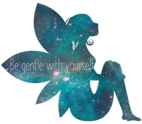 Printable [PDF]- Be Gentle With Yourself 2