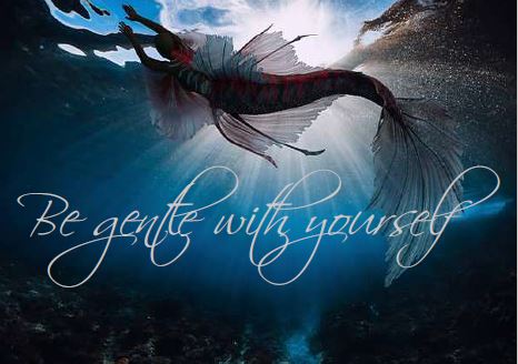 Printable [PDF]- Be Gentle With Yourself 3