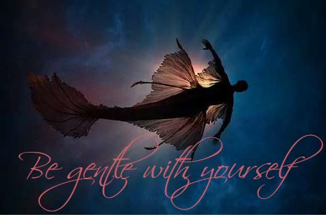 Printable [PDF]- Be Gentle With Yourself 4