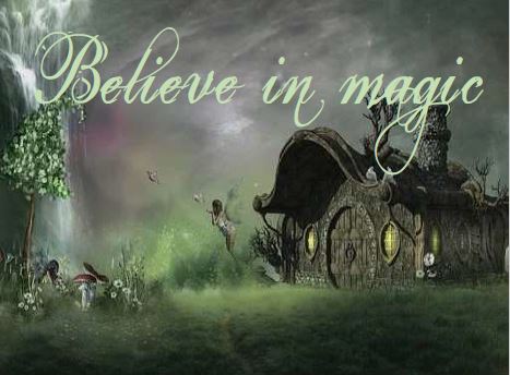 Printable [PDF]- Believe In Magic 2