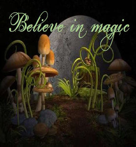 Printable [PDF]- Believe In Magic