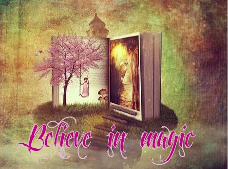 Printable [PDF]- Believe In Magic 3