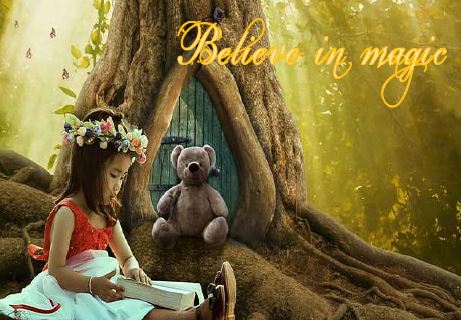 Printable [PDF]- Believe In Magic 4