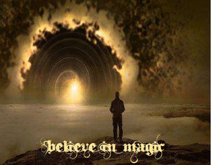 Printable [PDF]- Believe In Magic 5