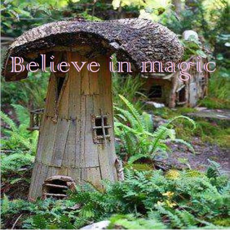 Printable [PDF]- Believe In Magic 6