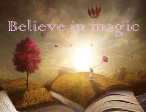 Printable [PDF]- Believe In Magic 7