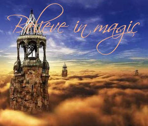 Printable [PDF]- Believe In Magic 9