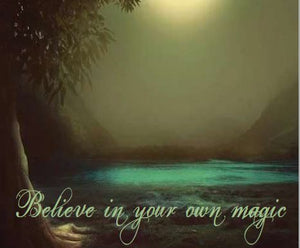 Printable [PDF]- Believe In Your Own Magic