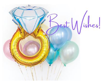 Printable- Postcards Best Wishes [Post Card/PDF]