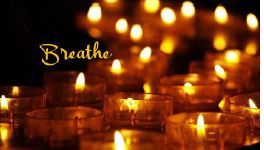 Printable-Breathe [Post Card/ PDF]