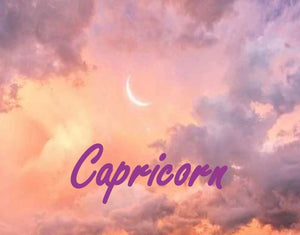 Printable [PDF]-Capricorn Moon