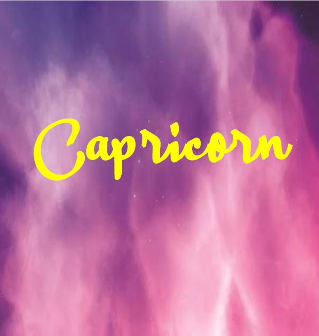 Printable [PDF]-Capricorn Purple