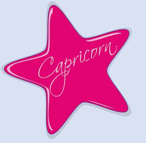 Printable [PDF]-Capricorn Star