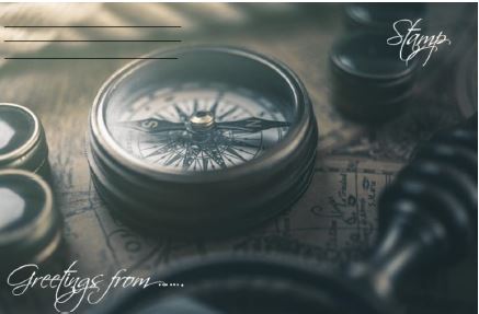 Printable- Compass [PDF]