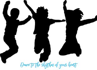 Printable- Dance To The Rhythm Of Your Heart 10 [PDF]