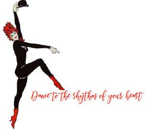 Printable- Dance To The Rhythm Of Your Heart 4 [PDF]