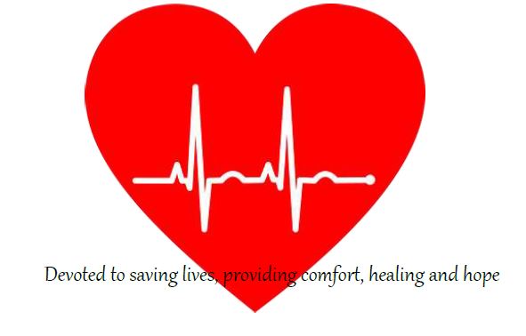 Printable- Devoted to saving lives, providing comfort, healing and hope  10 [PDF]