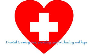 Printable- Devoted to saving lives, providing comfort, healing and hope  14 [PDF]