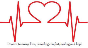 Printable- Devoted to saving lives, providing comfort, healing and hope  19 [PDF]