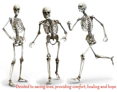 Printable- Devoted to saving lives, providing comfort, healing and hope  21 [PDF]