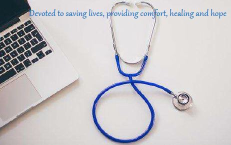 Printable- Devoted to saving lives, providing comfort, healing and hope  23 [PDF]