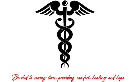 Printable- Devoted to saving lives, providing comfort, healing and hope  5 [PDF]