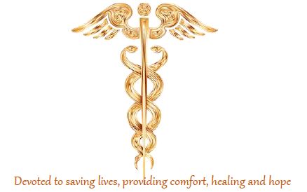 Printable- Devoted to saving lives, providing comfort, healing and hope  7 [PDF]