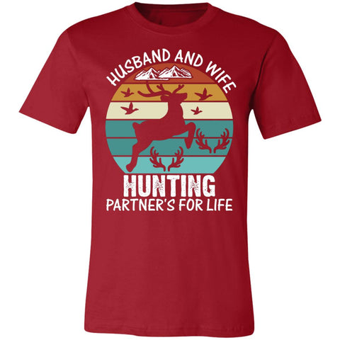 AE000849 Unisex Jersey Short-Sleeve T-Shirt