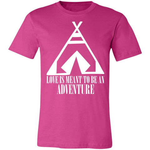 AE000450 Unisex Jersey Short-Sleeve T-Shirt