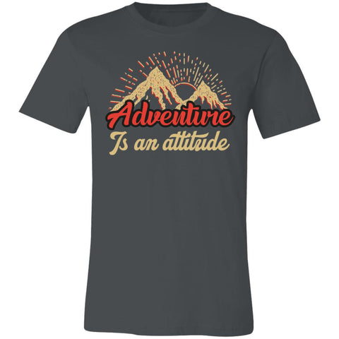 Unisex Jersey Short-Sleeve T-Shirt AE000092