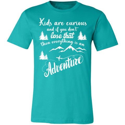AE000408 Unisex Jersey Short-Sleeve T-Shirt