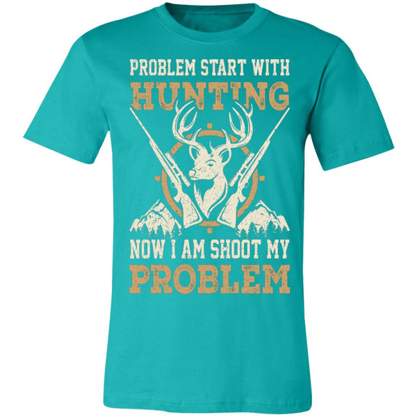 AE001007 Unisex Jersey Short-Sleeve T-Shirt