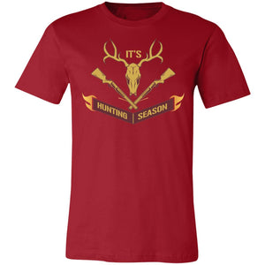 AE001061 Unisex Jersey Short-Sleeve T-Shirt