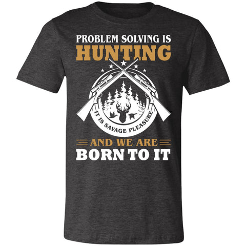 AE001002 Unisex Jersey Short-Sleeve T-Shirt